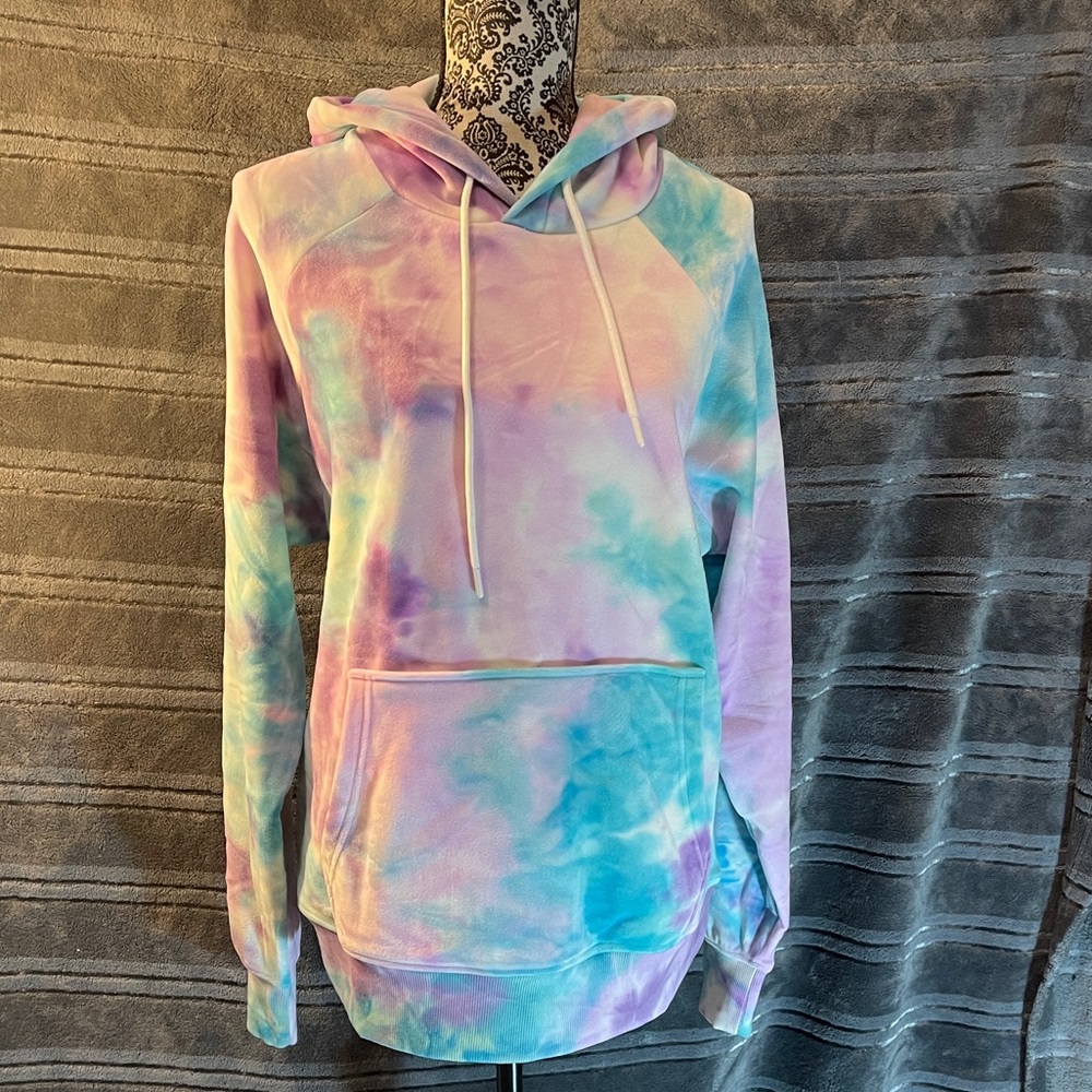 Spark paws hoodie